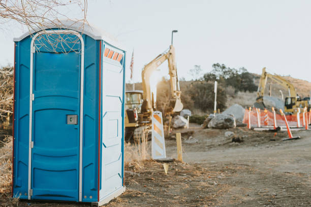 Best Porta potty delivery and setup  in West Point, KY