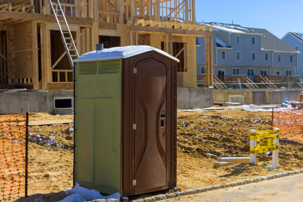 Best Porta potty delivery and setup  in West Point, KY